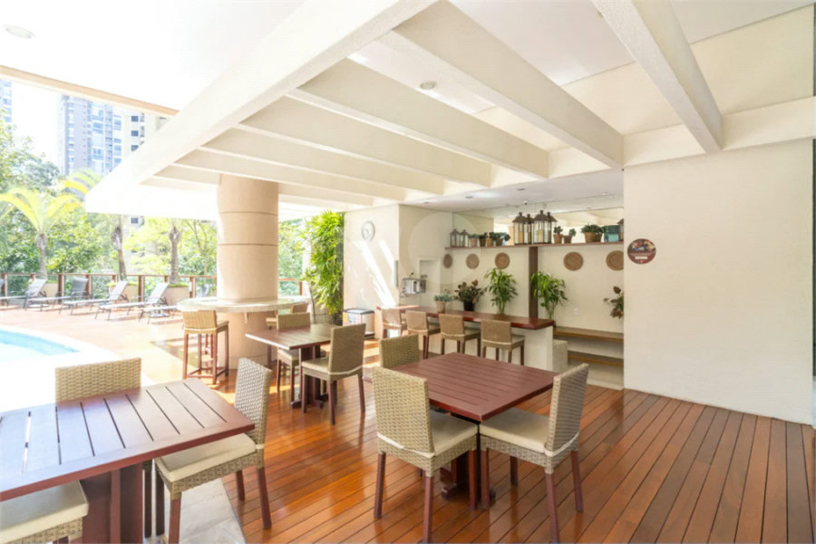 Vila Andrade / Jardim Sul - 4 dormitórios | 2 suítes | 3 vagas | depósito