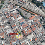 Terreno na Barra Funda. Espaço para posto de gasolina e farmácias em ótima localização