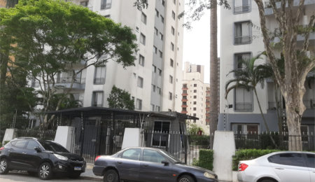 Apartamento à venda com 2 quartos em Vila Santo Estéfano, São Paulo, SP