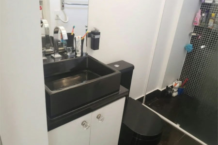 Cobertura à venda com 3 quartos, sendo 1 suíte, em Pinheiros, São Paulo - SP