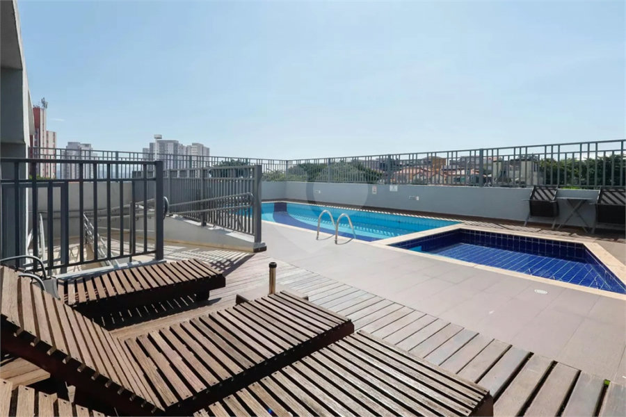 Lindo apartamento com 2 dormitórios e 1 vaga de garagem - Fica a 800 metros do Metrô e Shopping Tucuruvi