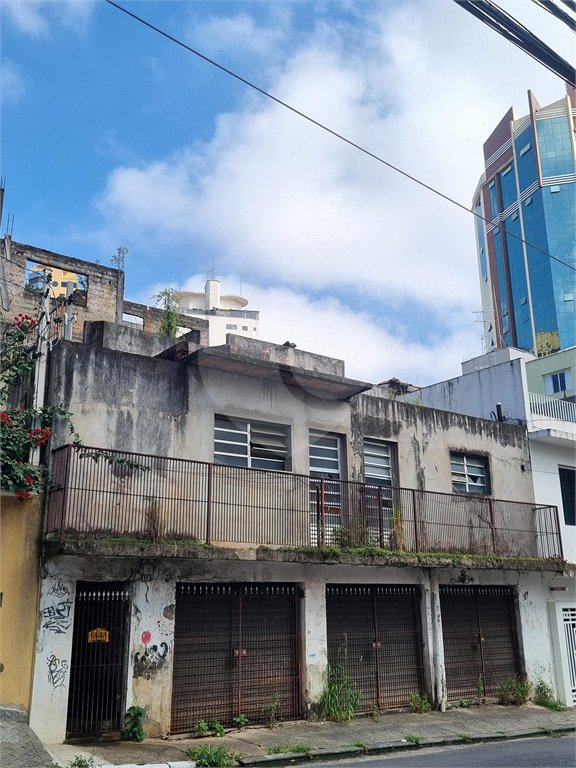 Terreno na Água Fria com 10,7m de Frente