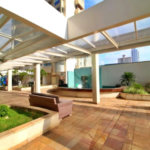 Apartamento á venda MOBILIADO com 128m², 3 suítes, 2 vagas, no centro de Santo André