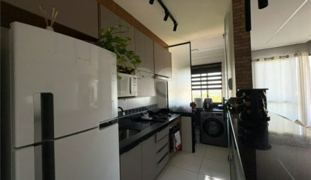 Apartamento à venda com 2 quartos, sendo 1 suíte,  em Jardim Nova Iguaçu, Piracicaba, SP