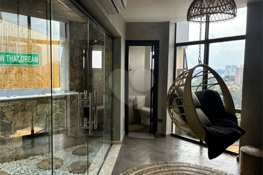 Cobertura Duplex à venda – Morumbi