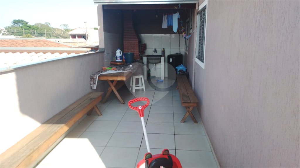 Casa para venda em Ibaté/SP.