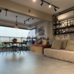 Apartamento à venda com 2 quartos, sendo 1 suíte, em Butantã, São Paulo - SP