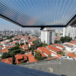 APARTAMENTO ACLIMAÇÃO 1 QUARTO/COZINHA/SALA, 55m2, 1 GARAGEM