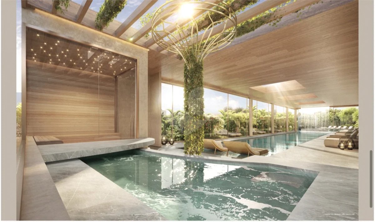 Apartamento Cyrela Eden Park By Dror | 95m² | Andar Alto| Vista para o Parque | Pronto para morar