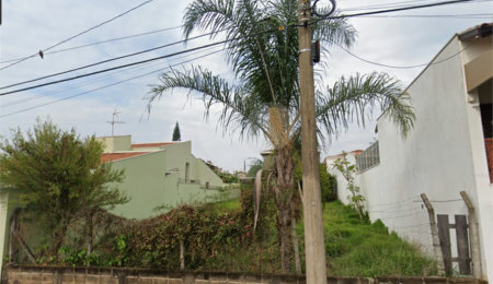 Terreno à venda em Jardim Cardinalli, São Carlos, SP