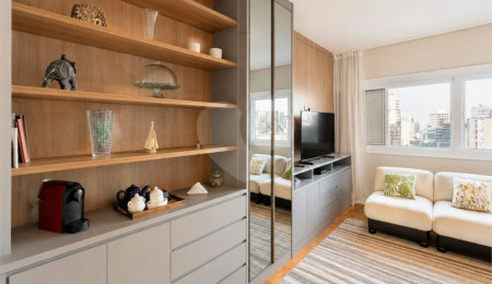 Apartamento à venda com 2 suítes em Bela Vista, São Paulo, SP