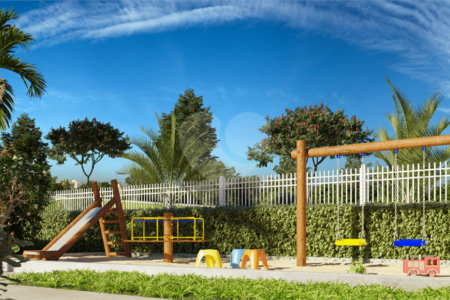 Apartamento para venda no Parque das Oliveiras