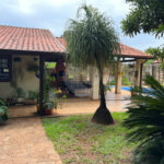 Chácara Espaçosa no Santa Rita com Área Gourmet, Sauna e Árvores Frutíferas