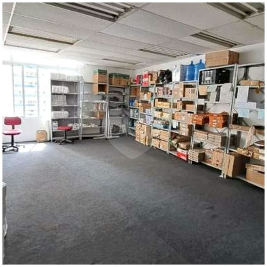 Conjunto comercial, 420 m², para venda ou locação na República