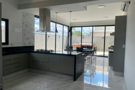 Casa térrea para venda no condomínio Quinta do Lago Residence