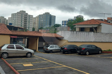 Apartamento á venda - Vila Campestre
