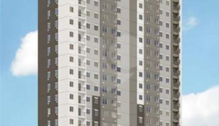 Apartamento à venda com 1 quarto em Belenzinho, São Paulo, SP