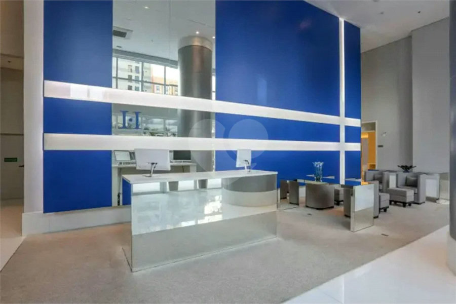 Apartamento à venda com 1 quarto em Vila Nova Conceição, São Paulo, SP
