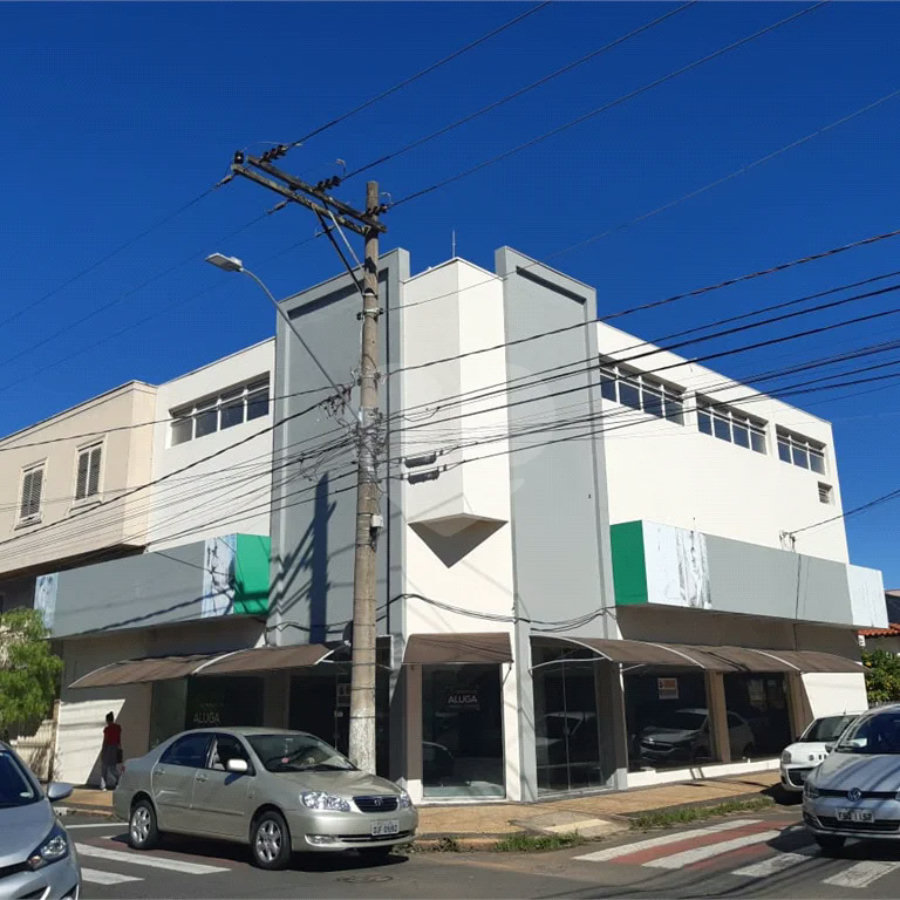 Salão Comercial de Esquina para Locação – Centro de Indaiatuba/SP