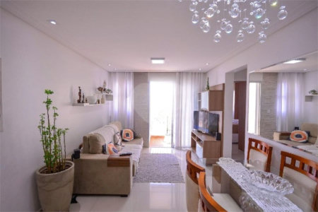 Oportunidade Apartamento mobiliado á venda na saude com 60m² com 2 dorm e 2 vaga. Aceita e estuda Permuta ( sujeito a avaliação).