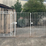 Terreno já cimentado a venda no Jockey Club