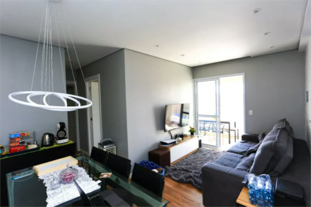 Apartamento à venda com 2 quartos, sendo 1 suíte,  em Vila Sônia, São Paulo, SP