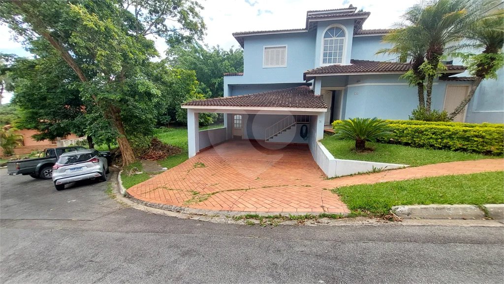 Casa para venda ou aluguel - Condomínio São Paulo II - Cotia.