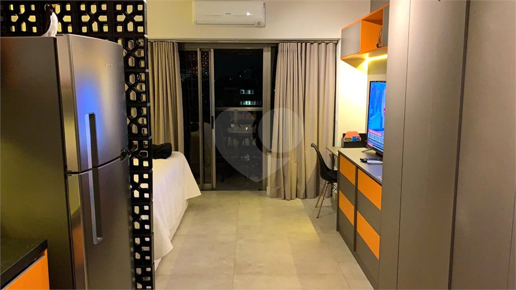 LOFT MOBILIADO COM ESTILO E CHARME