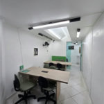 Sala comercial próximo ao Shopping Raposo