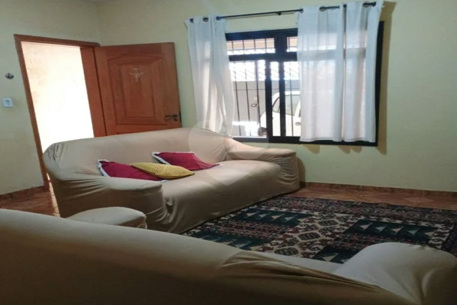 Casa à venda com 2 quartos em Vila Santa Catarina, São Paulo, SP