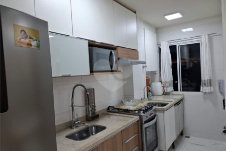 Apartamento com dois dormitórios a venda no Residencial Sineu