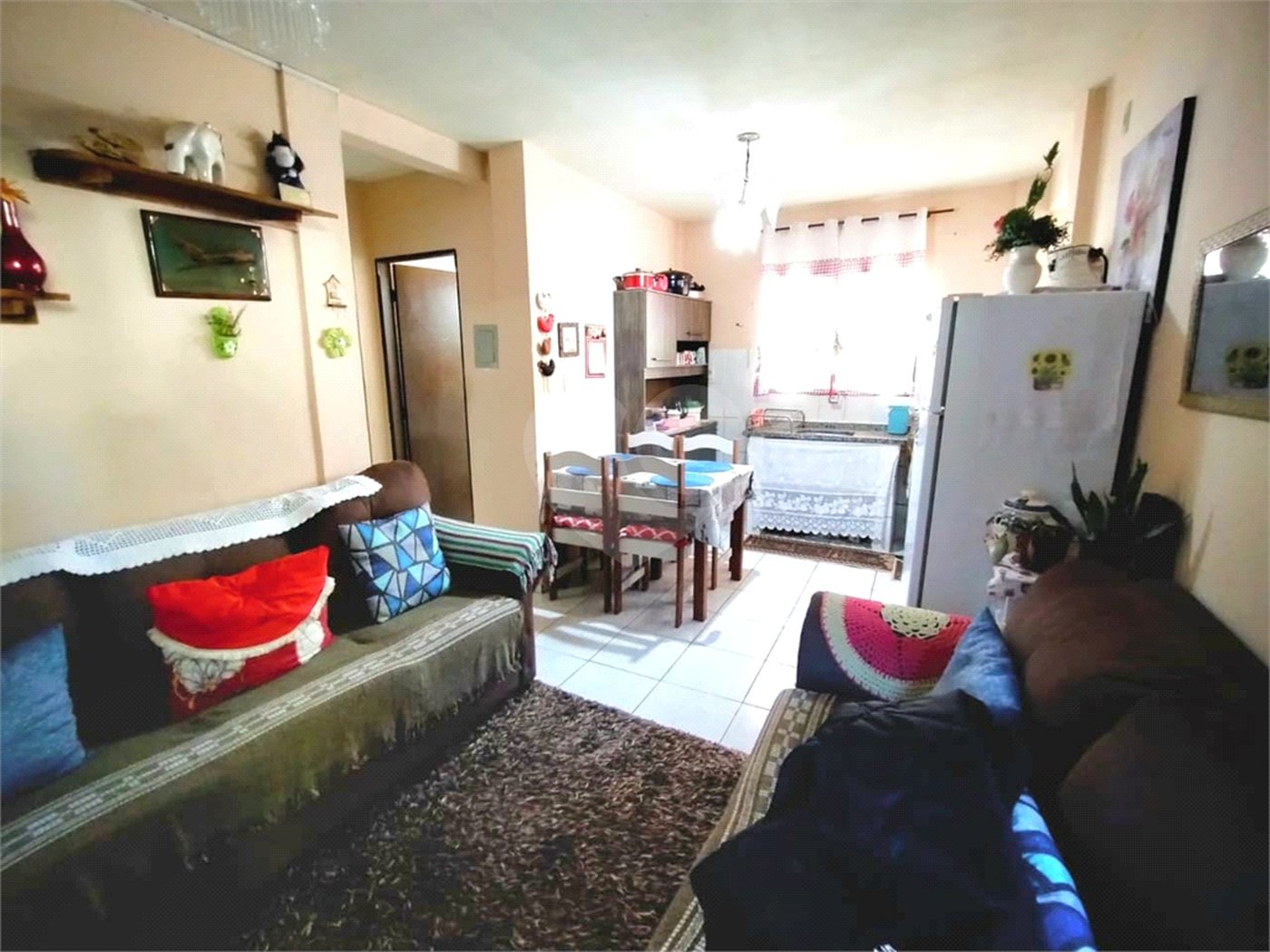 Apartamento Condomínio Residencial De Vitro – conforto, segurança e lazer acessível!