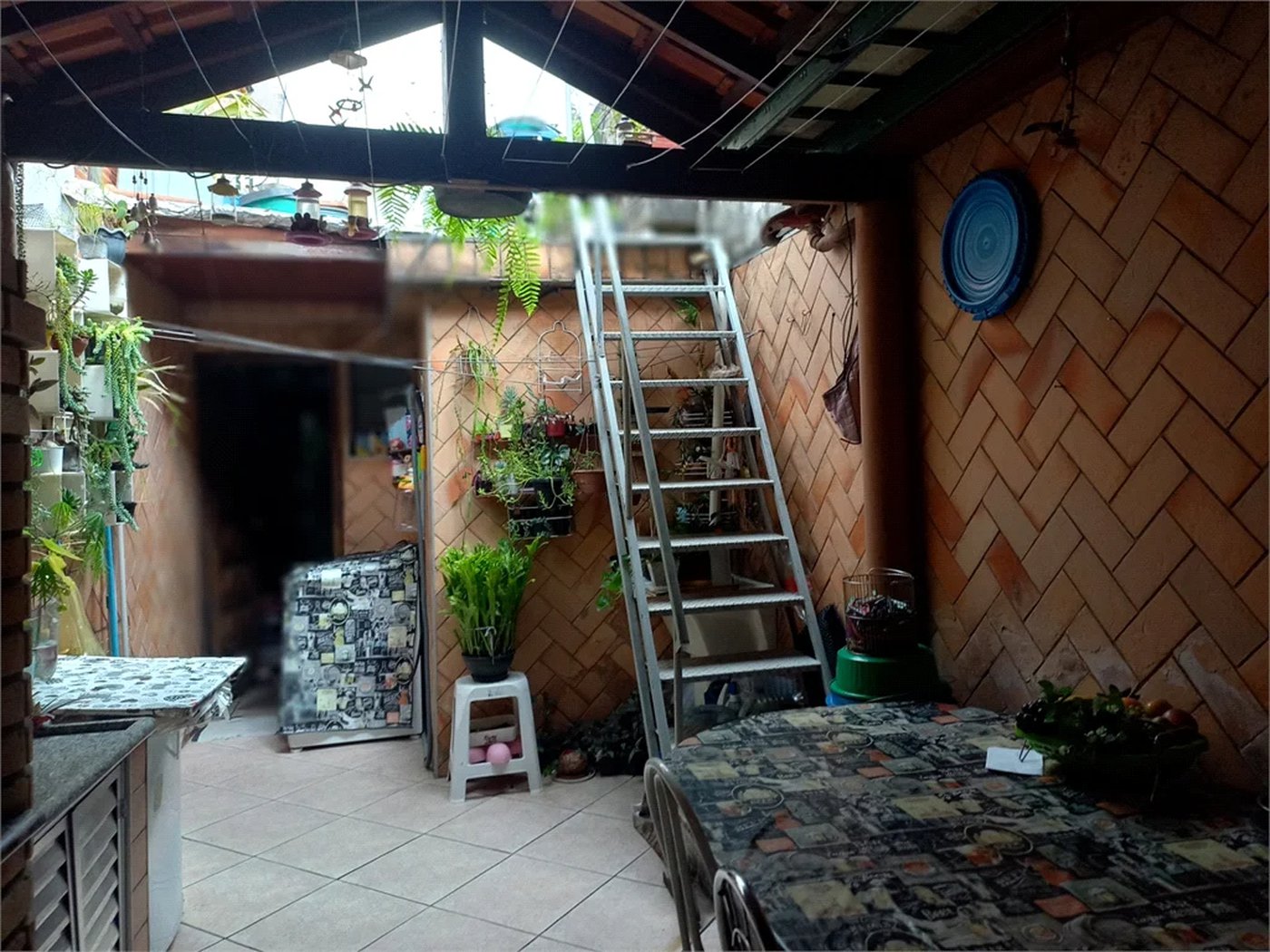 Sobrado à venda com 2 quartos em Vila Tiradentes, São Paulo - SP