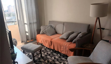 Apartamento à venda com 2 quartos em Vila Nova Cachoeirinha, São Paulo, SP
