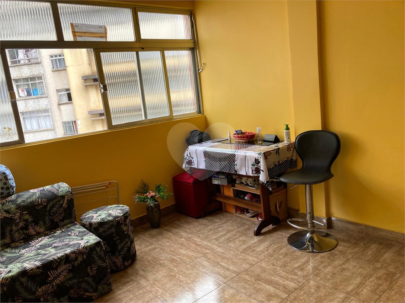 Studio de 32 m² na Liberdade