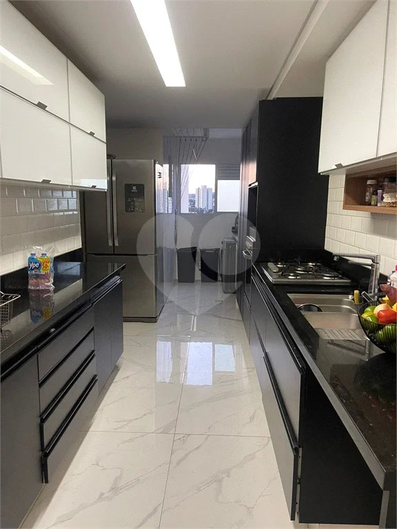 125m² - 3 dorm (1 suíte), 2 vagas