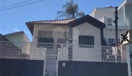 Casa à venda com 2 quartos em Núcleo Residencial Silvio Vilari, São Carlos, SP