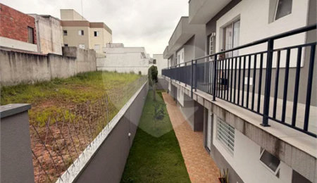 Villagio à venda com 2 quartos em Vila São Paulo, Mogi das Cruzes, SP