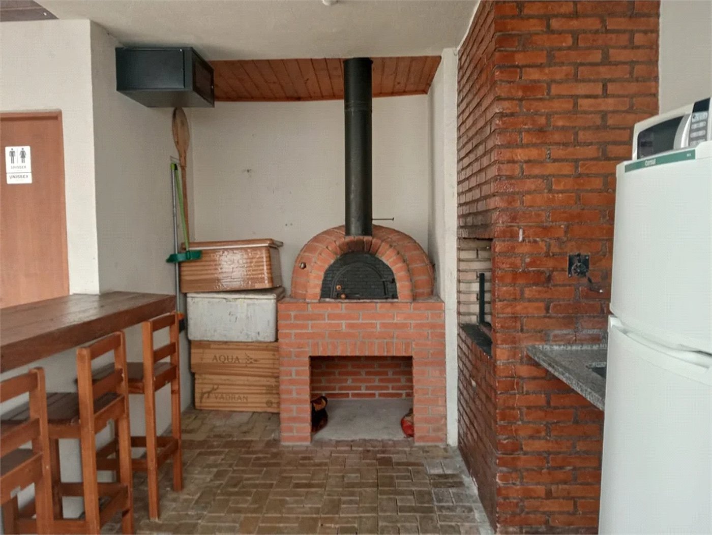 Apartamento à venda com 2 quartos e 1 vaga em Jardim Umarizal, São Paulo - SP