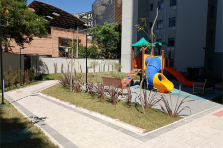 Apartamento de 40m² na Mooca venda e locação - 02 dorm.