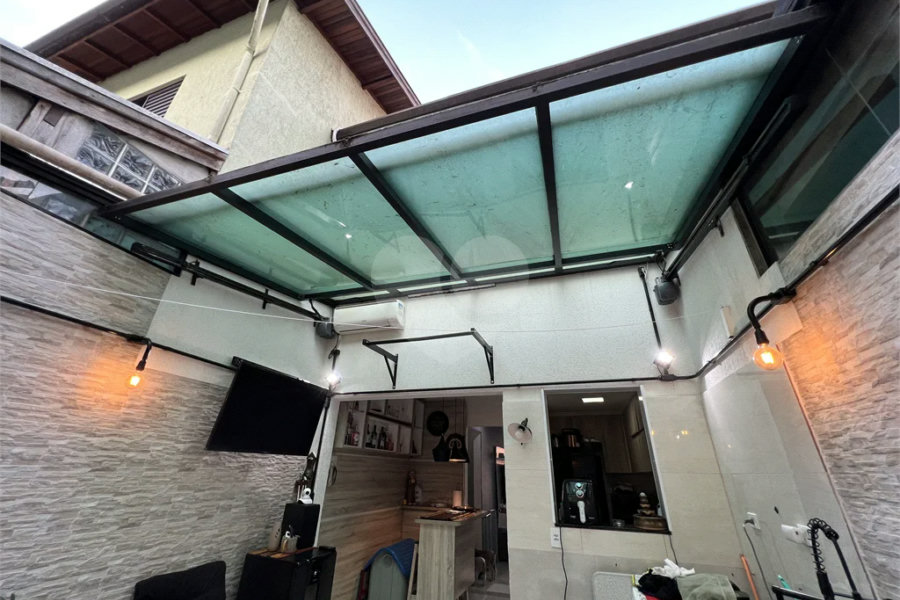 Casa com 2 dormitórios em condomínio fechado à Venda no Tremembé - Lindo1