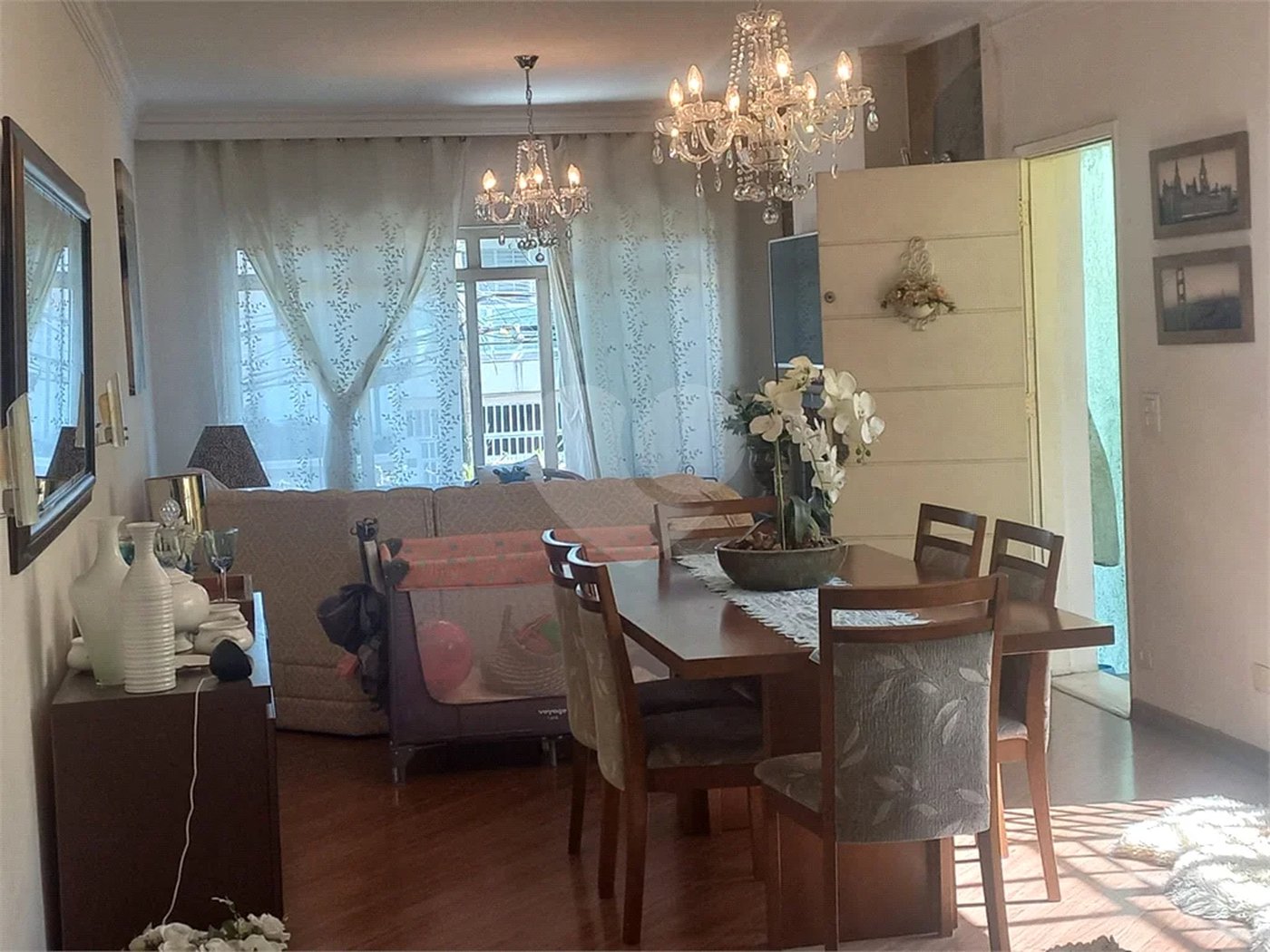 Sobrado com 2 Suítes na Região da Vila Santa Catarina!!!
