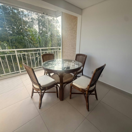 Apartamento à venda ou para alugar com 3 quartos, sendo 1 suíte,  em Itapetinga, Atibaia, SP
