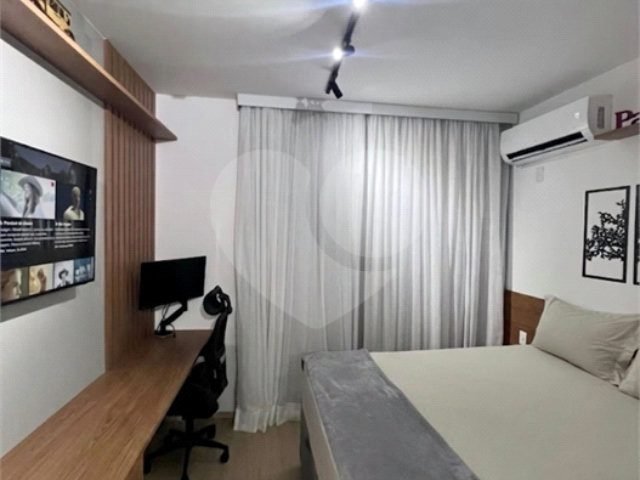 Studio à venda com 1 suíte em Vila Guarani, São Paulo, SP