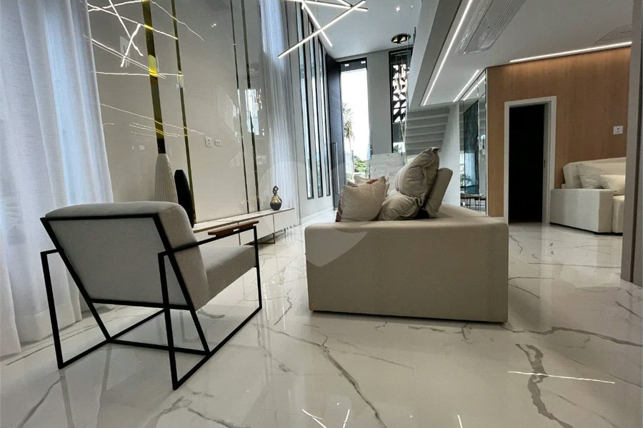 Casa à venda com 5 suítes em Riviera de São Lourenço, Bertioga, SP