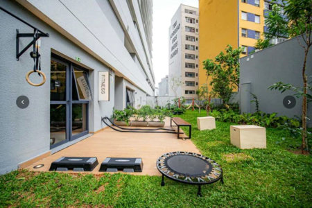 Studio à Venda – Rua Augusta – Próximo à Av. Paulista 21m2