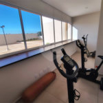 Apartamento 3 Quartos com Suíte 109m², Aurora Gardens 2 Vagas de Garagem