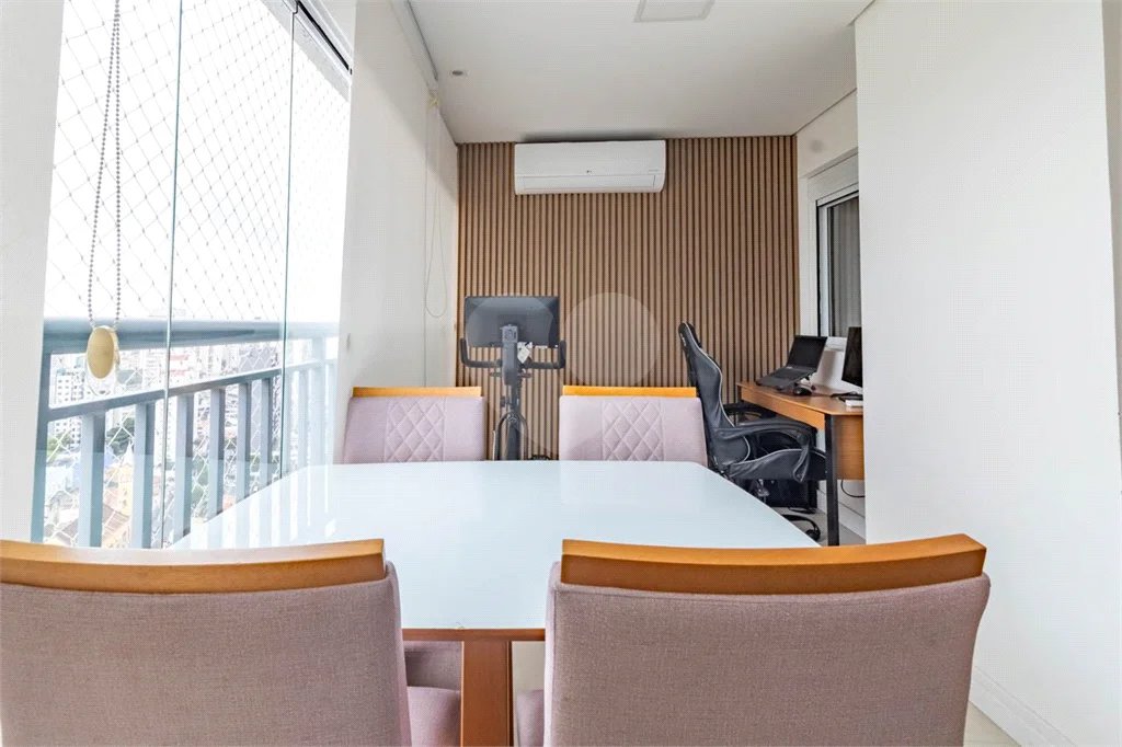 75m² na Av. Paes de Barros - Mooca