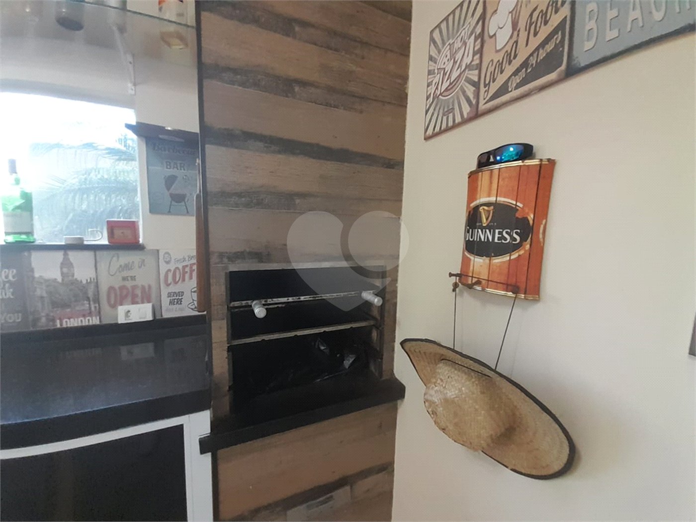 Casa Térrea à Venda no Condomínio Quebec – São Carlos/SP