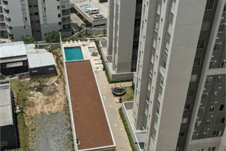 OPORTUNIDADE VIVAZ TABOÃO - APARTAMENTO 43m² 2 Quartos com vaga